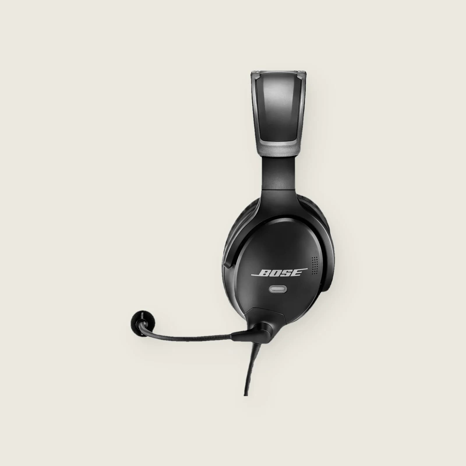 Bose A30, zijaanzicht
