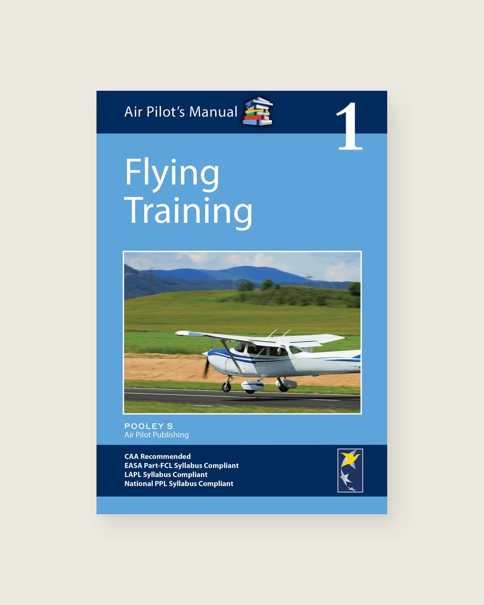 Air Pilot's Manual 1: Flying Training