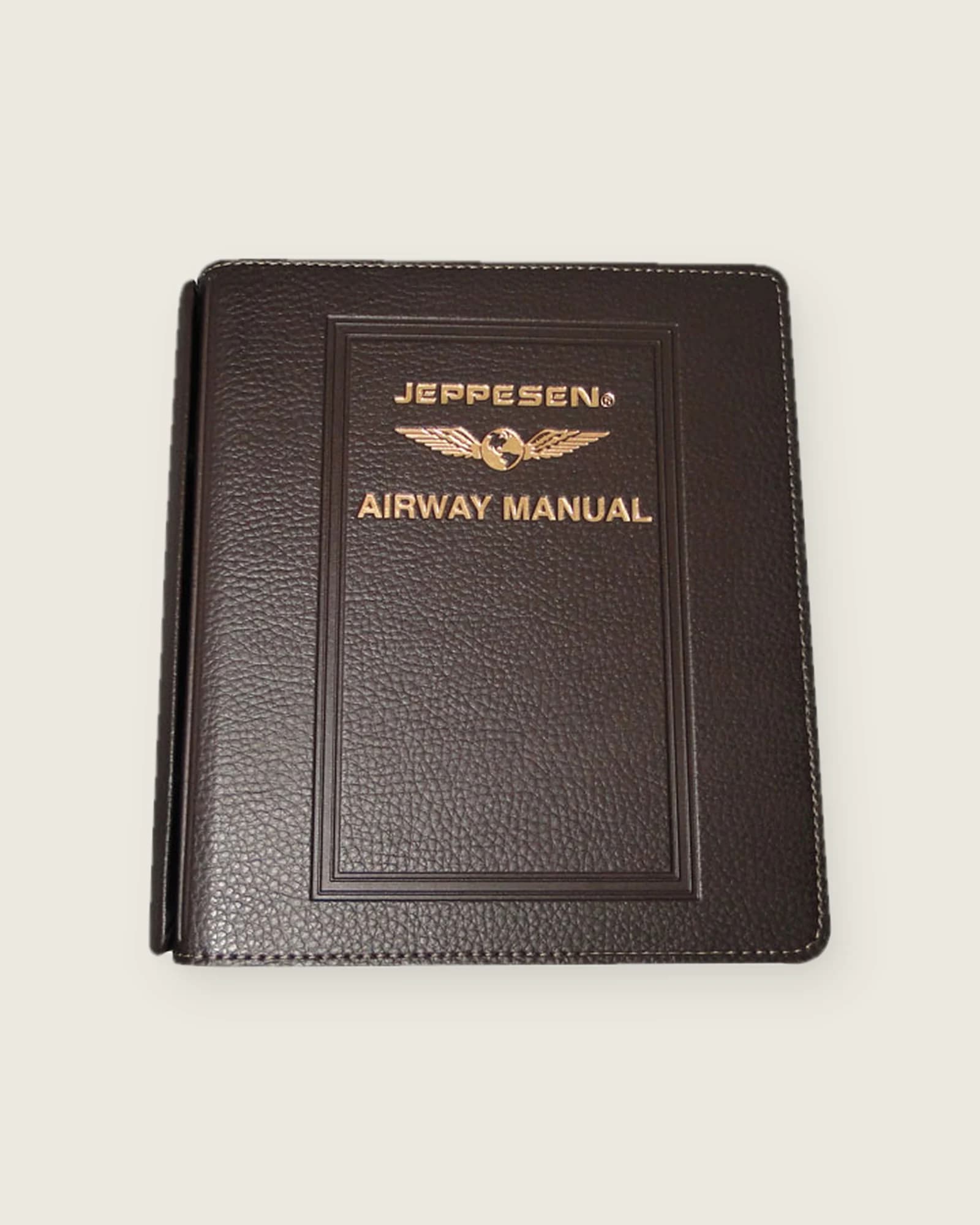 Airway Manual in originele ringband