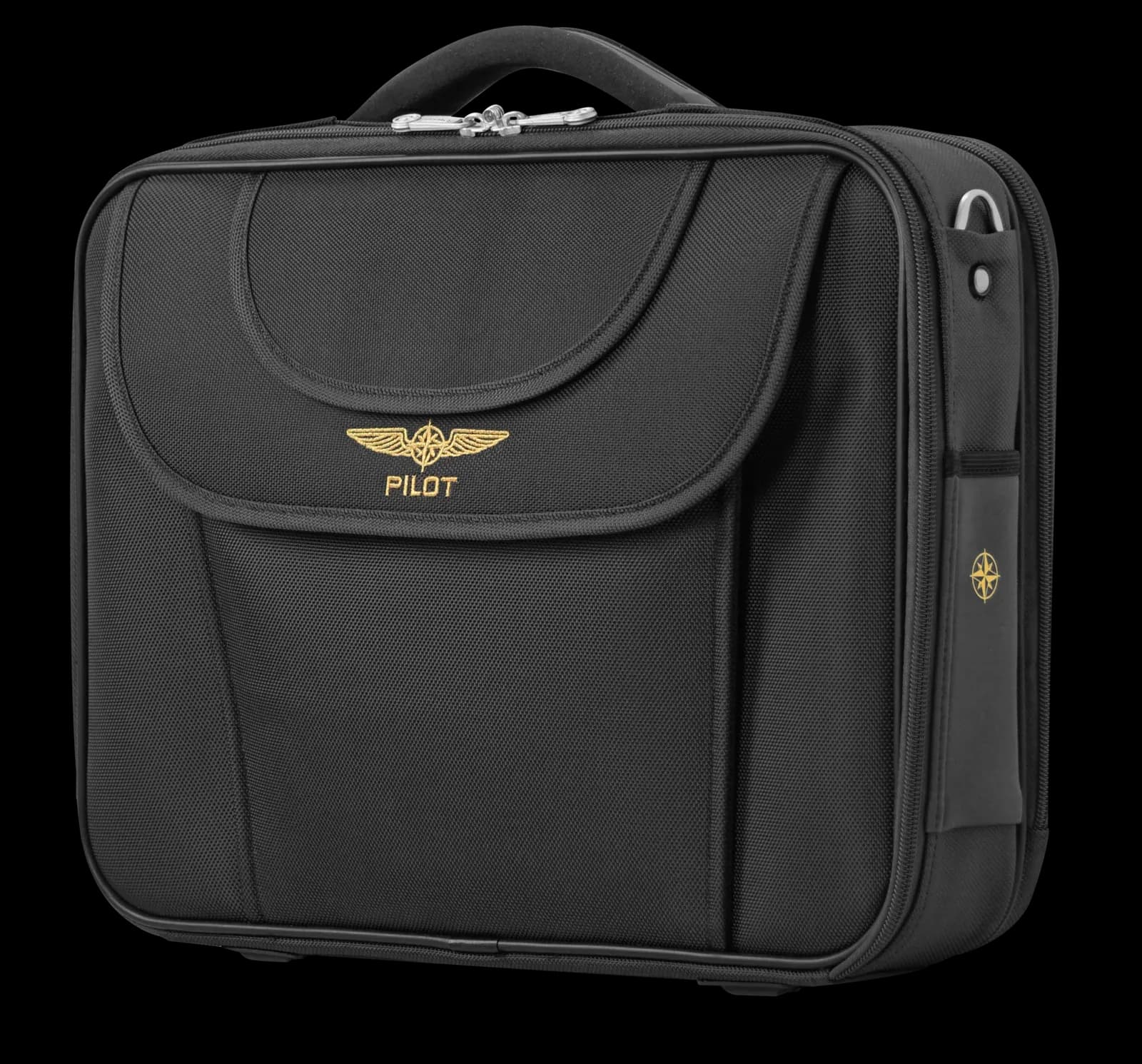 Design4Pilots Daily flight bag in zwart