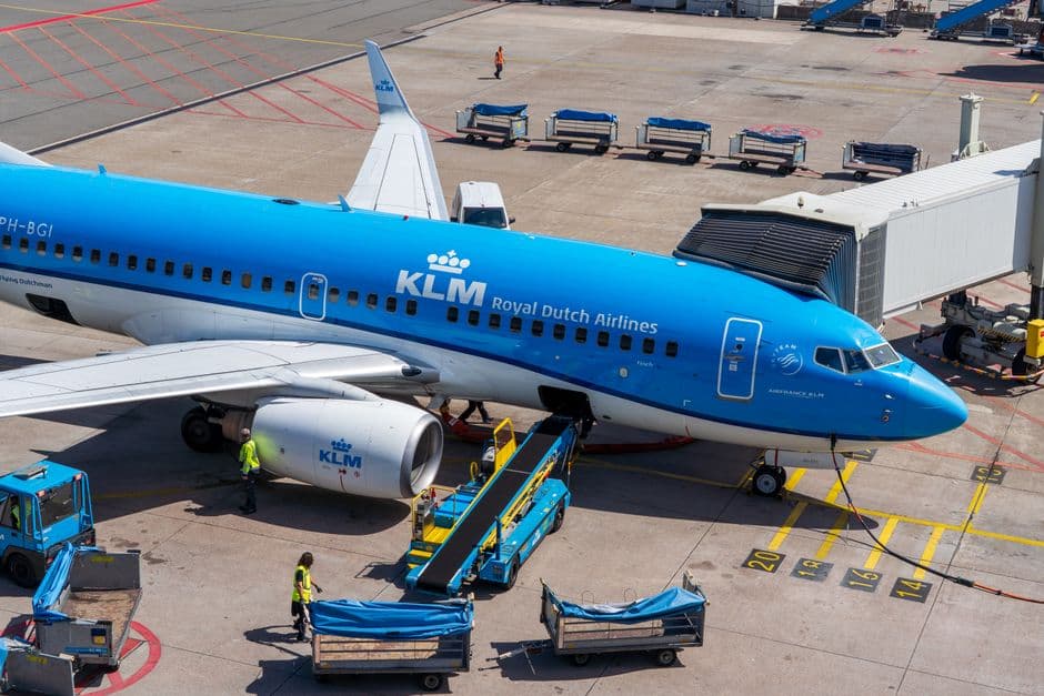KLM-tankmedewerker ontslagen na lekken 1.000 liter kerosine