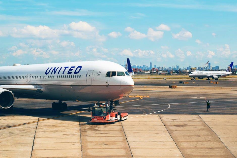 United Airlines introduceert 'slaapbanken' in Economy voor langeafstandsvluchten