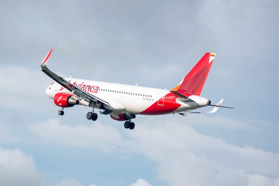 Avianca sleept influencer voor rechter na stinkbom-incident in vlucht