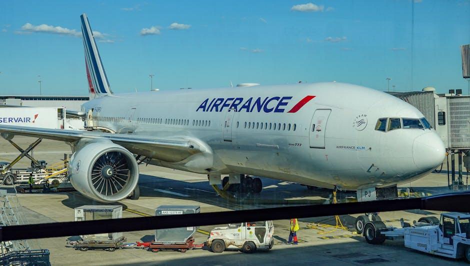 Historisch moment: Air France voert laatste vlucht uit naar Parijs-Orly