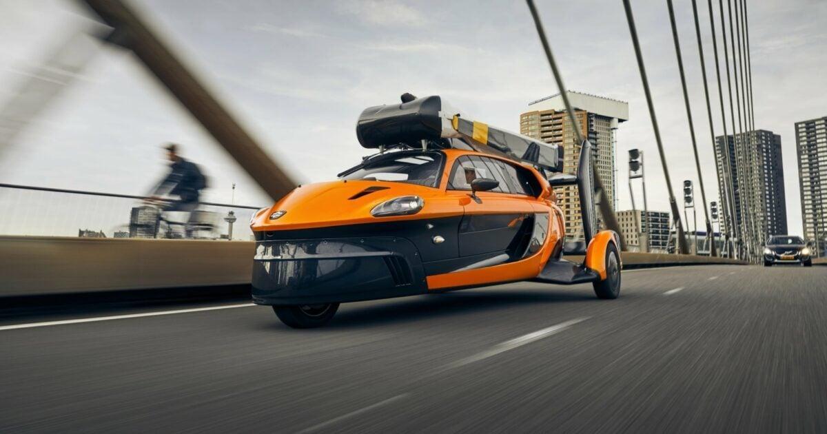 Nederlandse vliegende auto PAL-V krijgt officiële goedkeuring