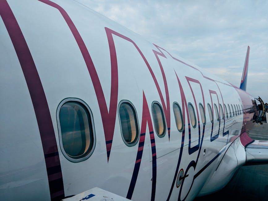 Eindhoven Airport krijgt nieuwe verbinding met Armenië via Wizz Air