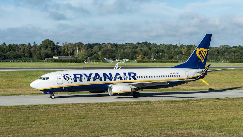 Ryanair investeert £40 miljoen in onderhouds-expansie op Prestwick Airport