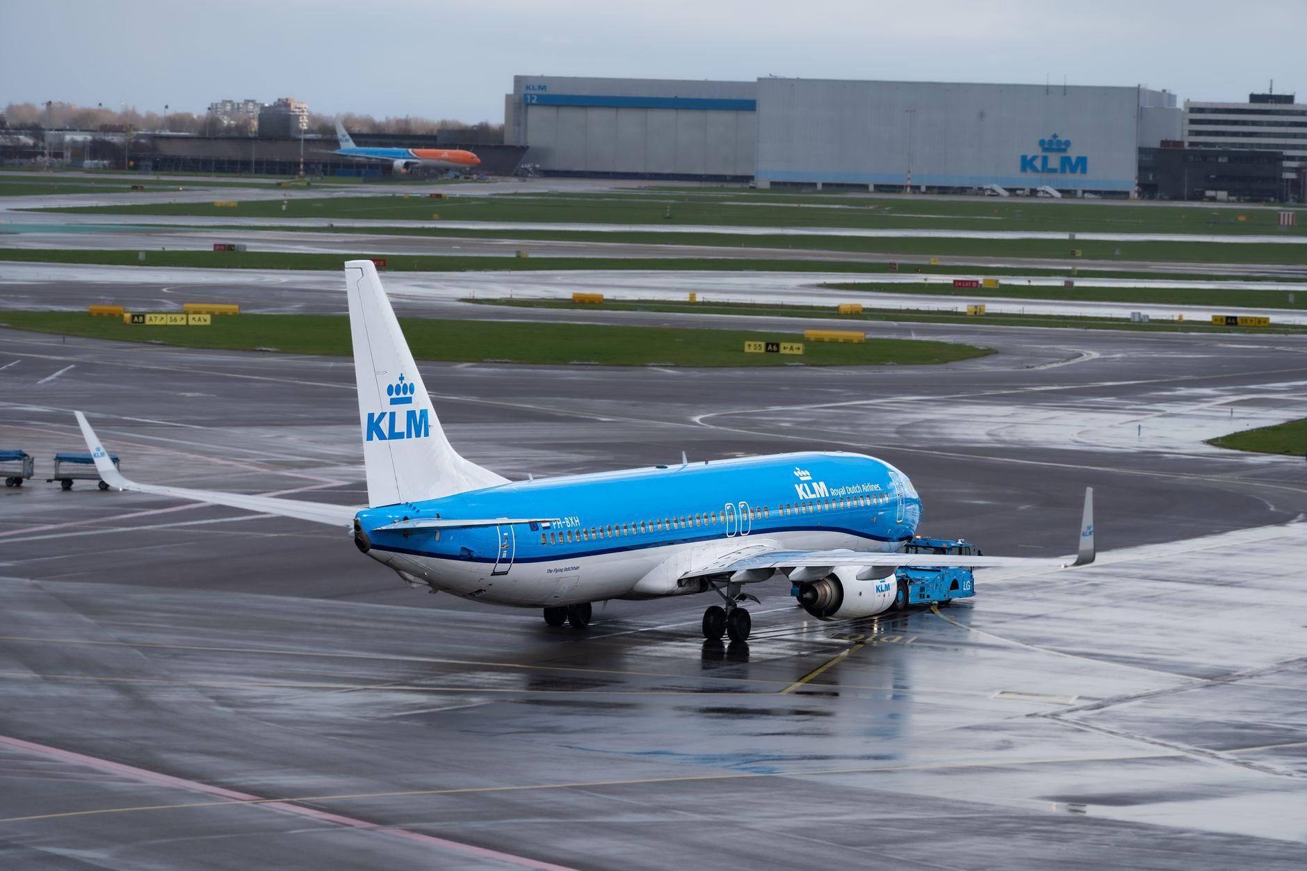Powerbank op omgekeerde KLM-vlucht was volgens bronnen van oud-topman Eurlings