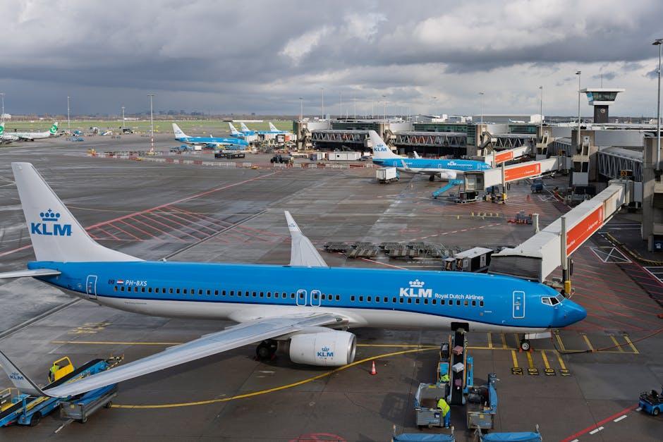ACM geeft groen licht voor record-tariefverhoging Schiphol