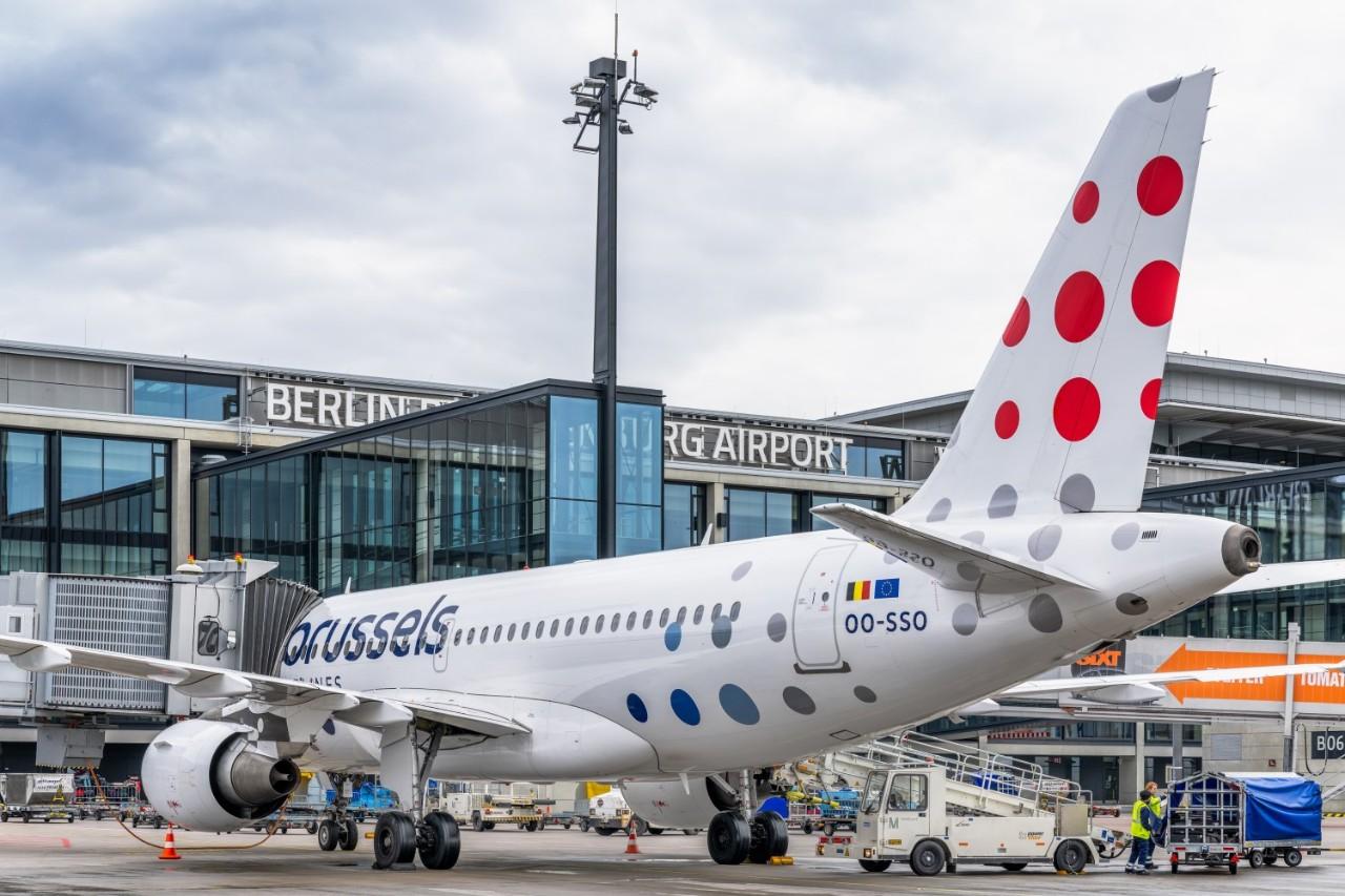 Brussels Airlines piloten staken tijdens Pasen: 27-30 maart