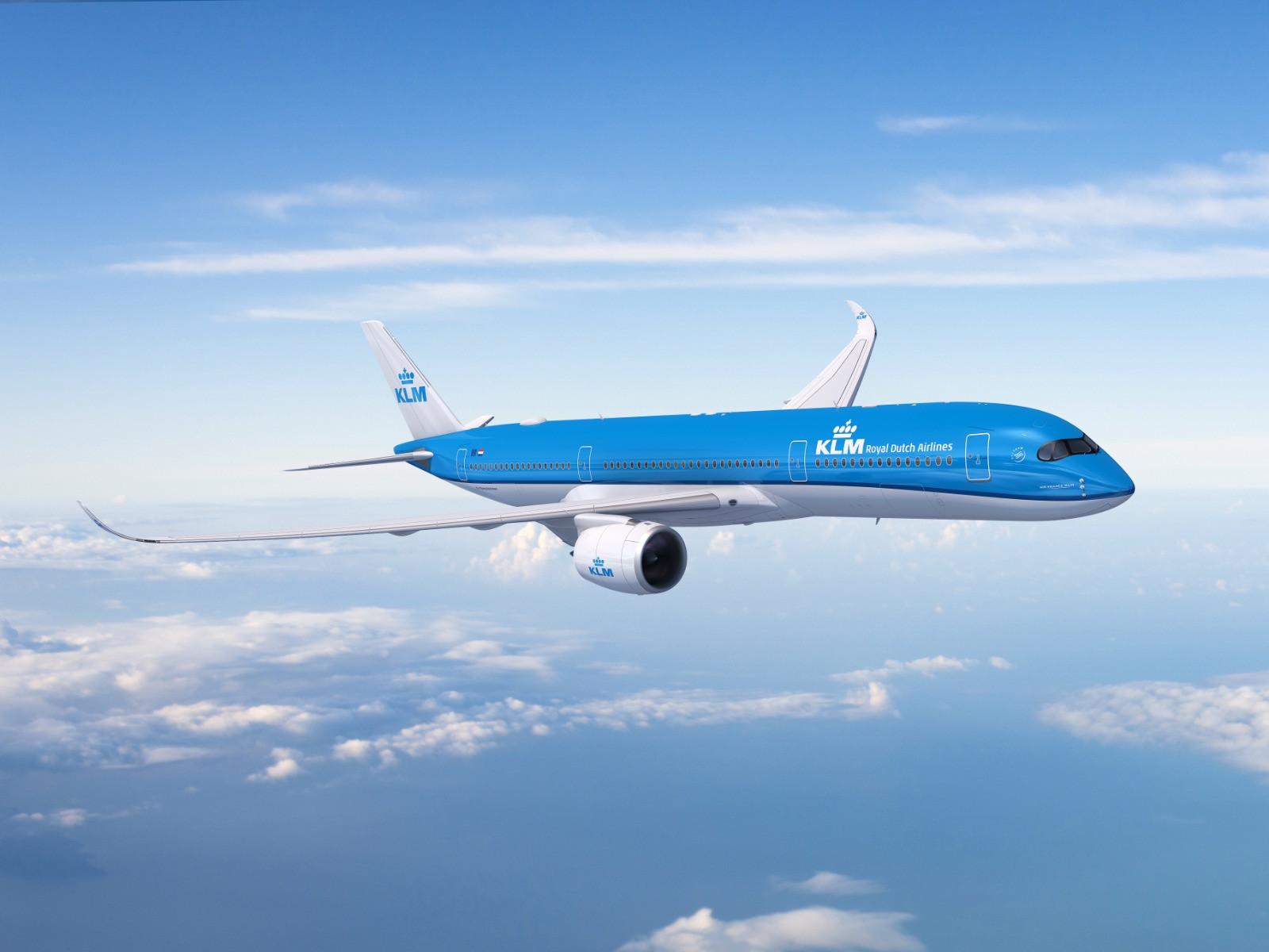 KLM stuurt nieuwe Airbus A350 als eerste naar Toronto en Dar es Salaam
