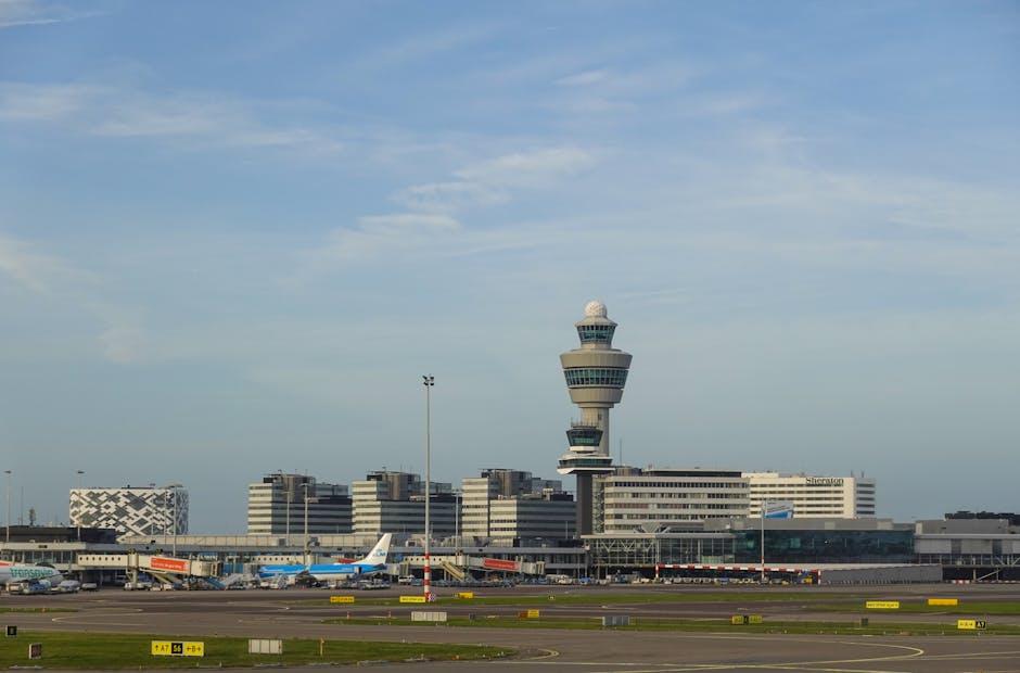 Schiphol selecteert nieuwe in-house architecten voor grootschalige renovatie