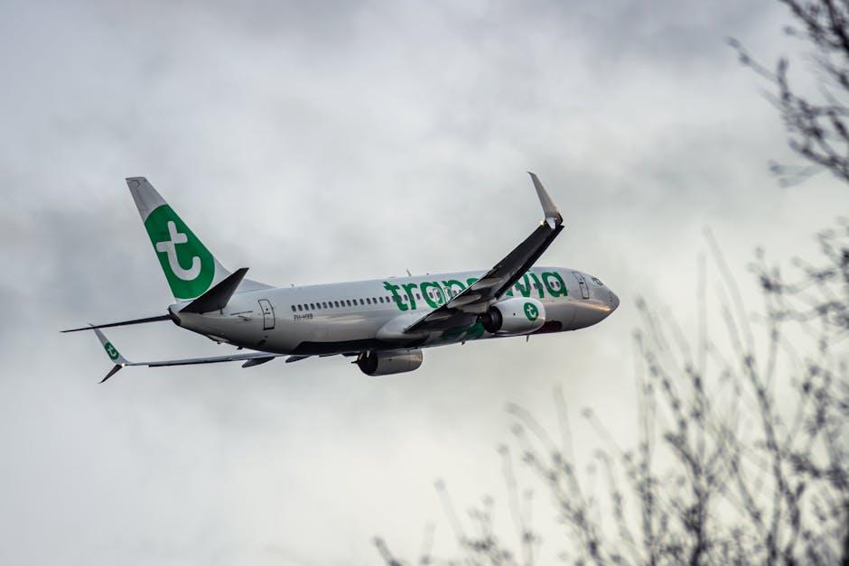 Transavia schrapt vluchten in mei en juni door schommelende kerosineprijzen