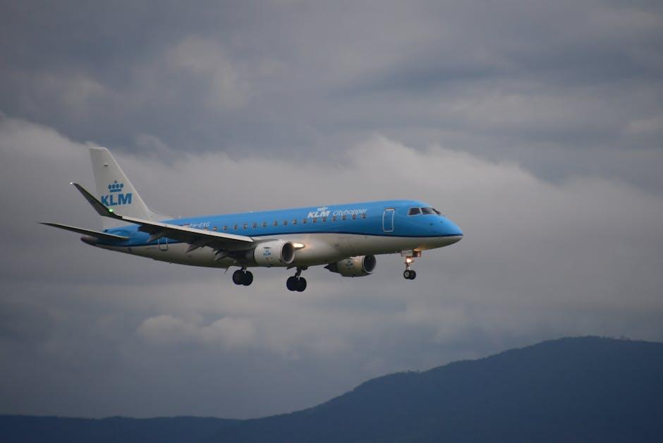 Cabinepersoneel KLM Cityhopper akkoord met nieuwe cao