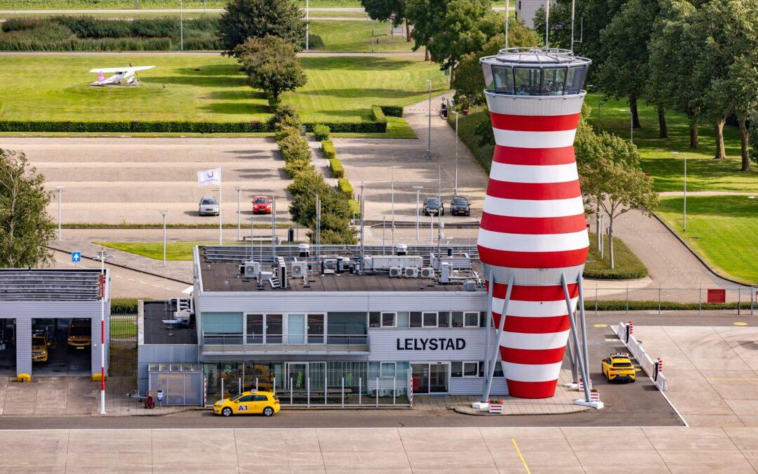 Lelystad Airport: opening hangt af van stikstofaanpak kabinet