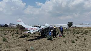 Vier doden bij vliegtuigcrash Cessna 172 in Mexico