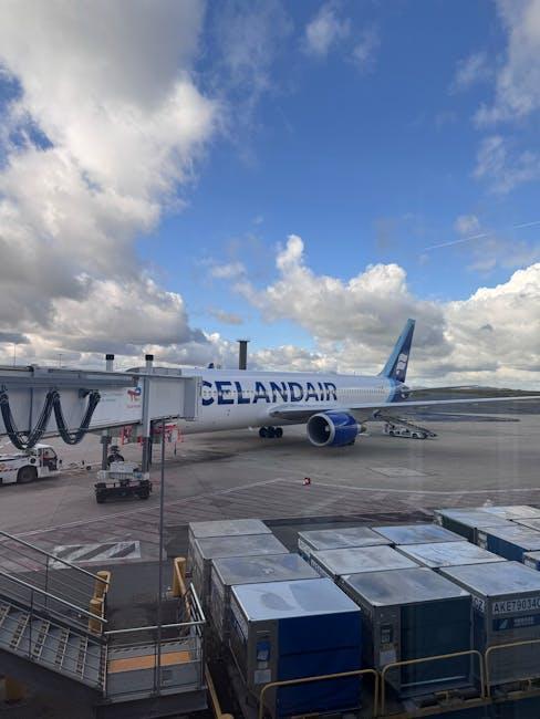 Icelandair opent nieuwe markt met chartervluchten