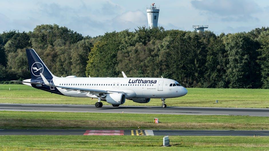 Lufthansa-staking legt vliegverkeer op Schiphol deels plat