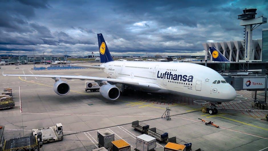 Lufthansa-topman: eerste luchthavens weigeren extra vluchten door kerosinetekort