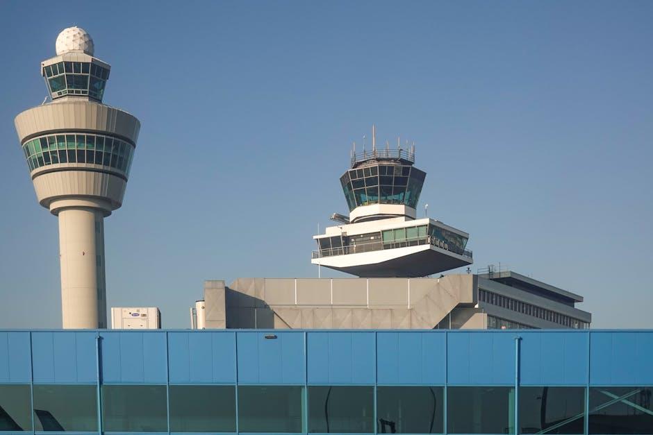 LVNL bouwt nieuwe radartoren bij Schiphol: 'oog van luchtverkeersleiders'