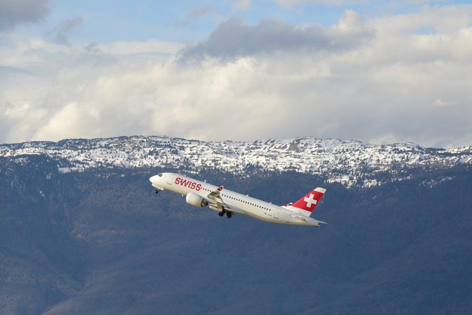 Swiss vlucht LX325 maakt ongeplande landing in Brussel na ongebruikelijke geur aan boord