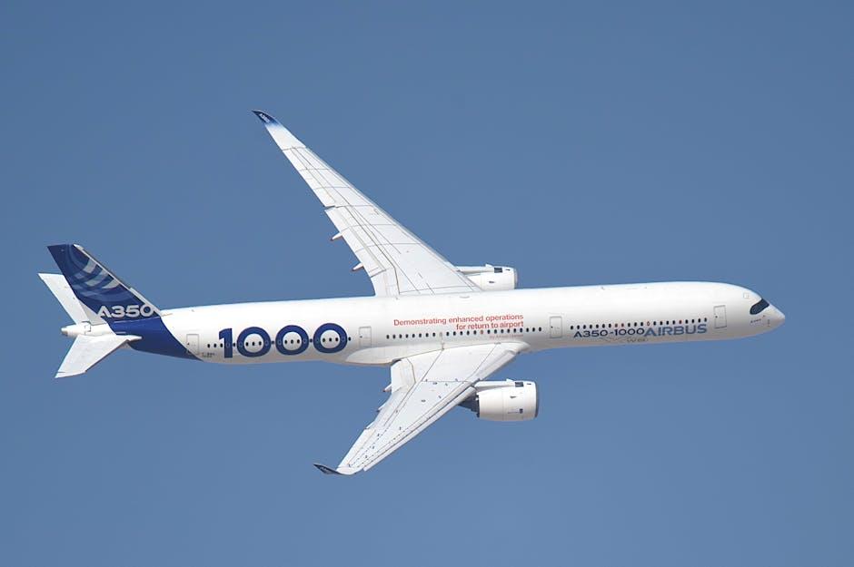 Airbus-aandeelhouders vergaderen in Amsterdam te midden van groeiende motorencrisis