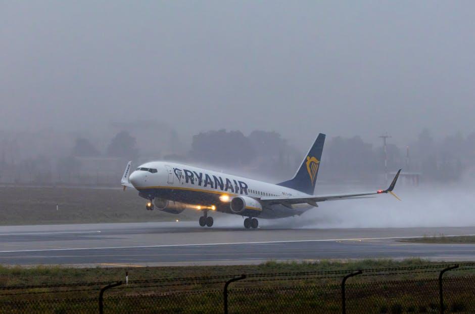 Ryanair waarschuwt voor kerosinetekorten in Europa vanaf mei