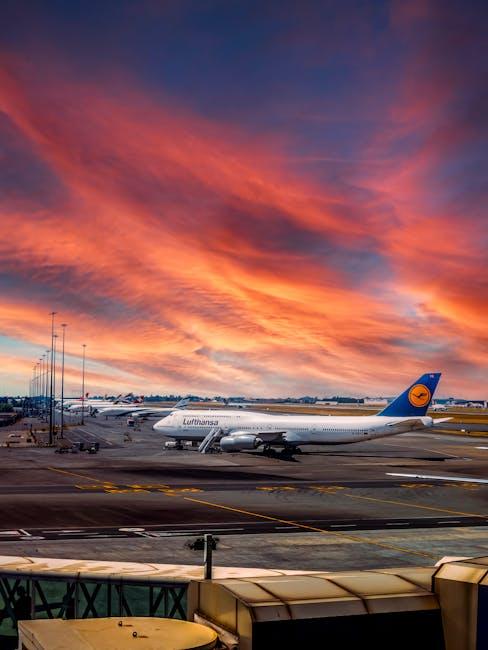 Lufthansa viert 100 jaar luchtvaartgeschiedenis met speciale jubileumvluchten