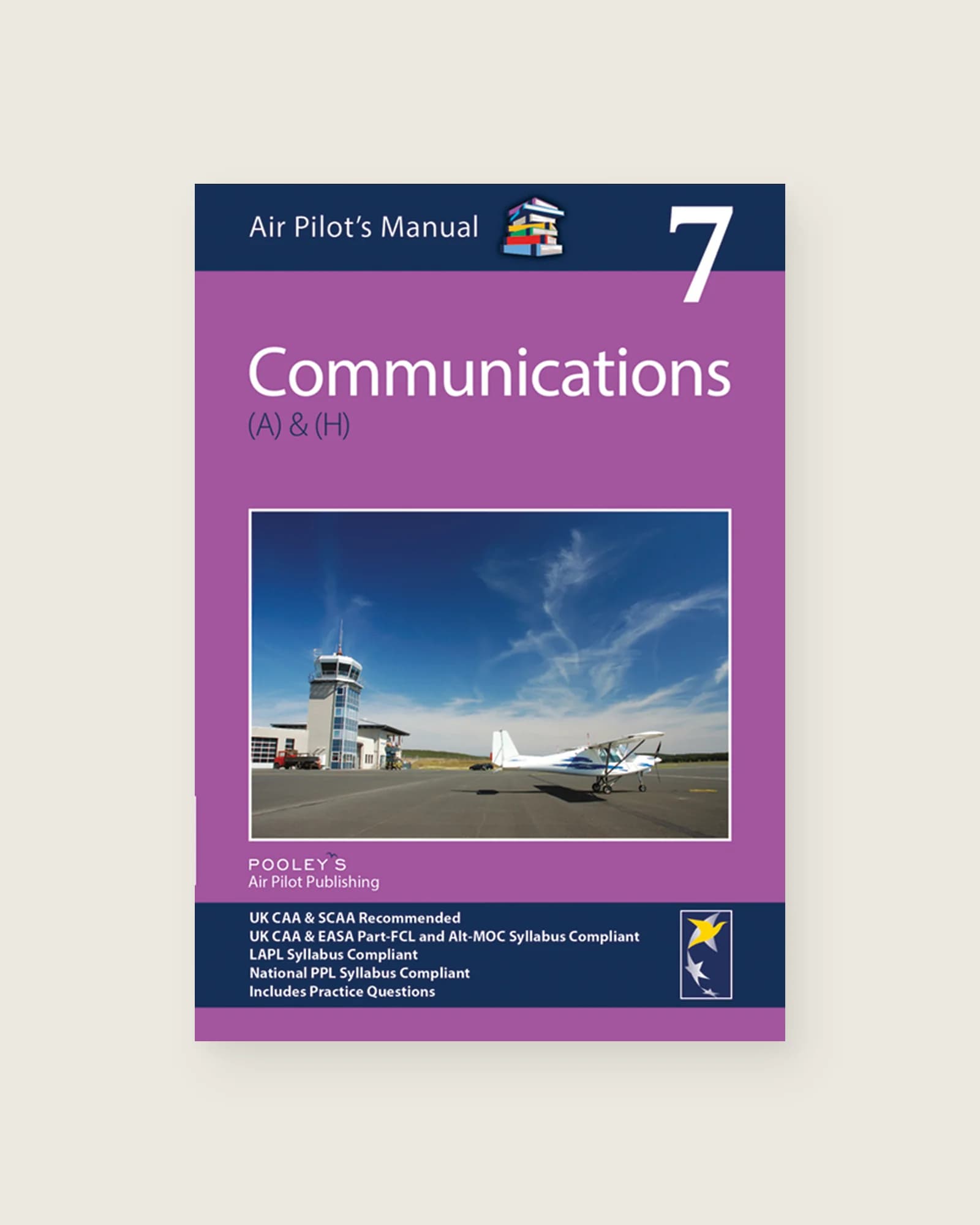 Pooleys Air Pilot's Manual 7: Communications (A) & (H)