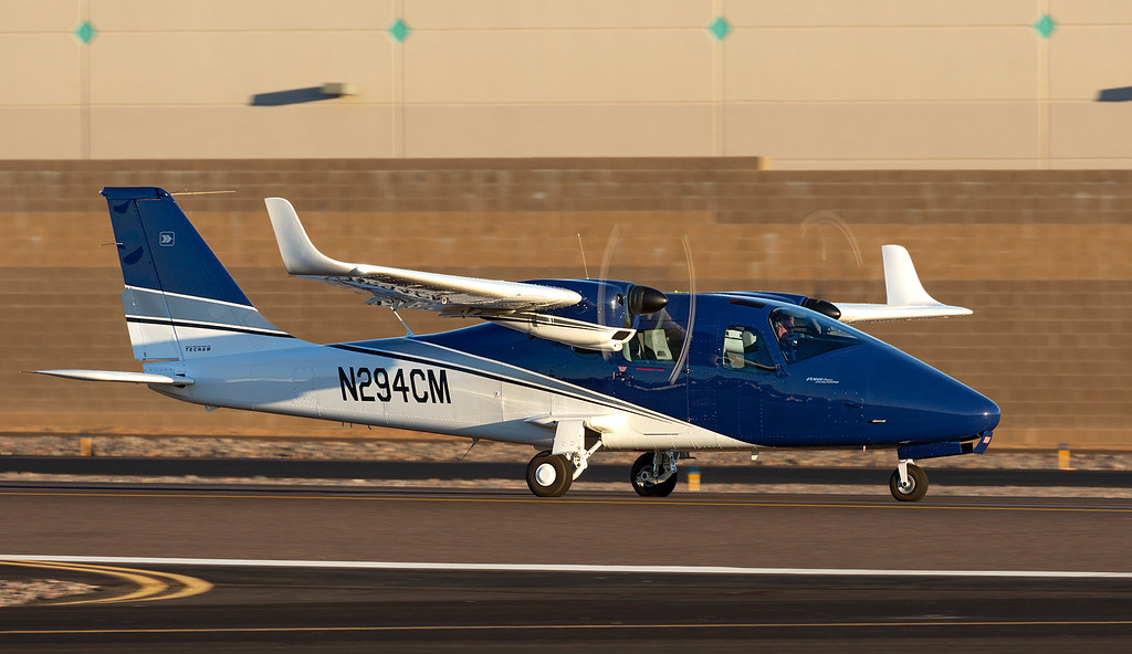 Tecnam P2006T · PH-JVZ op Bosschenhoofd