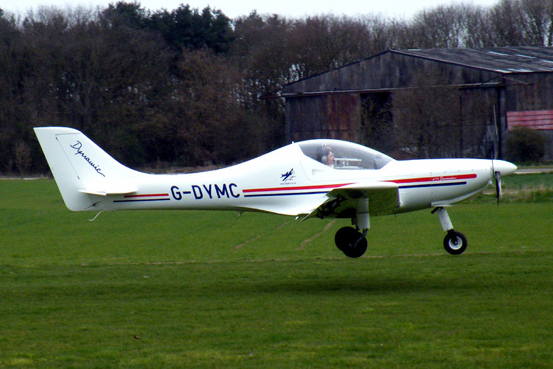 Aerospool Dynamic WT9 · PH-4G3 op Hilversum