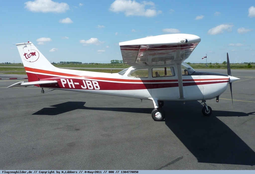 Private Pilot License Airplane bij Vliegbedrijf Tom van der Meulen