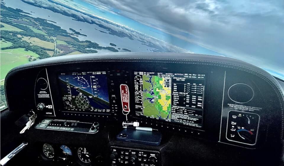 Instrument Rating bij E-Flight Academy