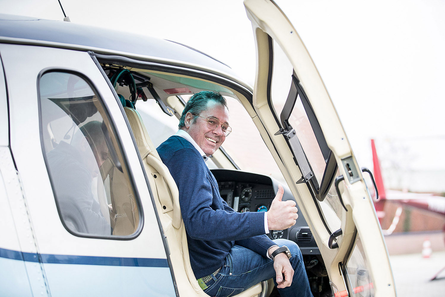 Private Pilot License Helicopter bij Heliair B.V.