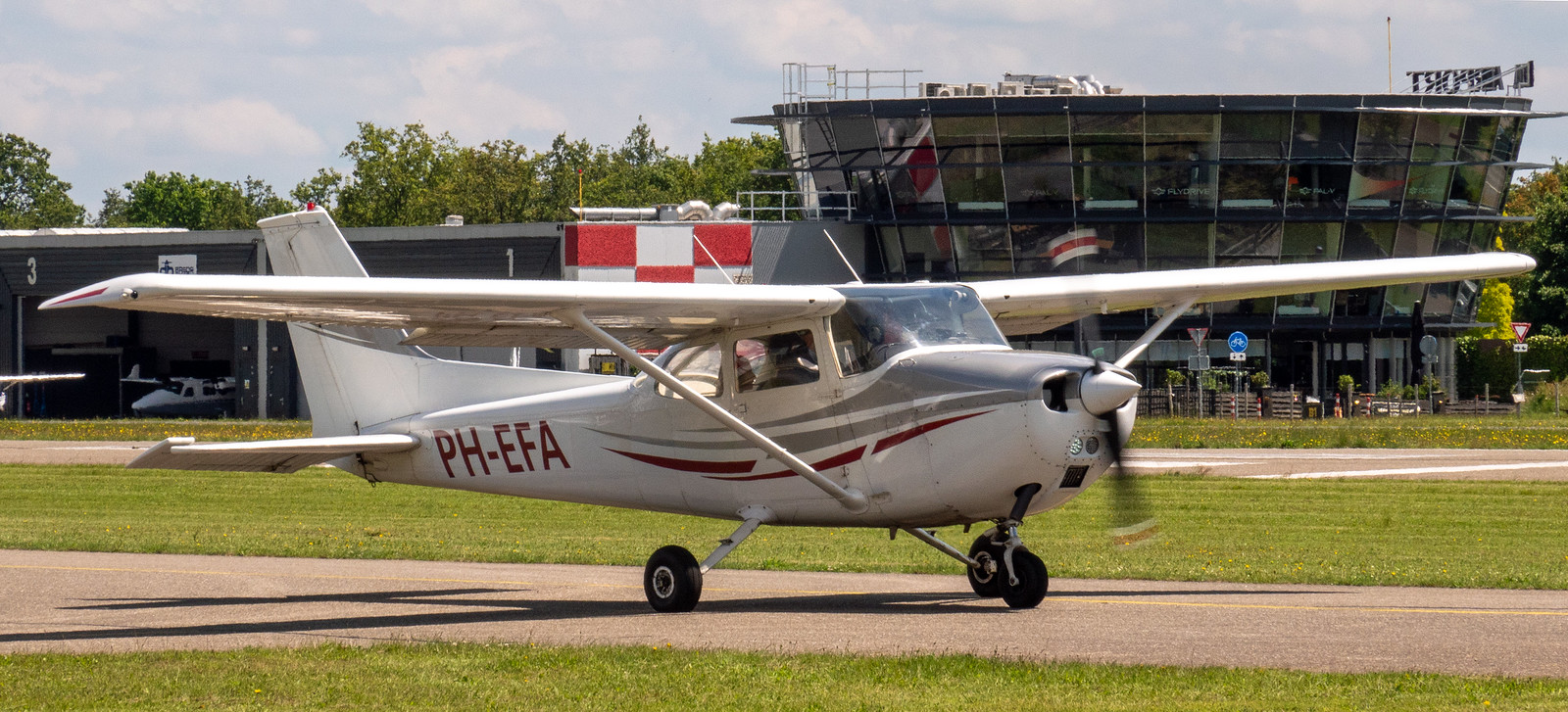 Commercial Pilot License bij Executive Flight Academy