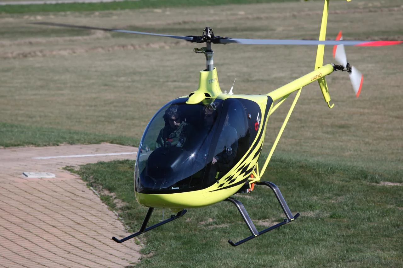 Recreational Pilot License bij DutchWingCraft