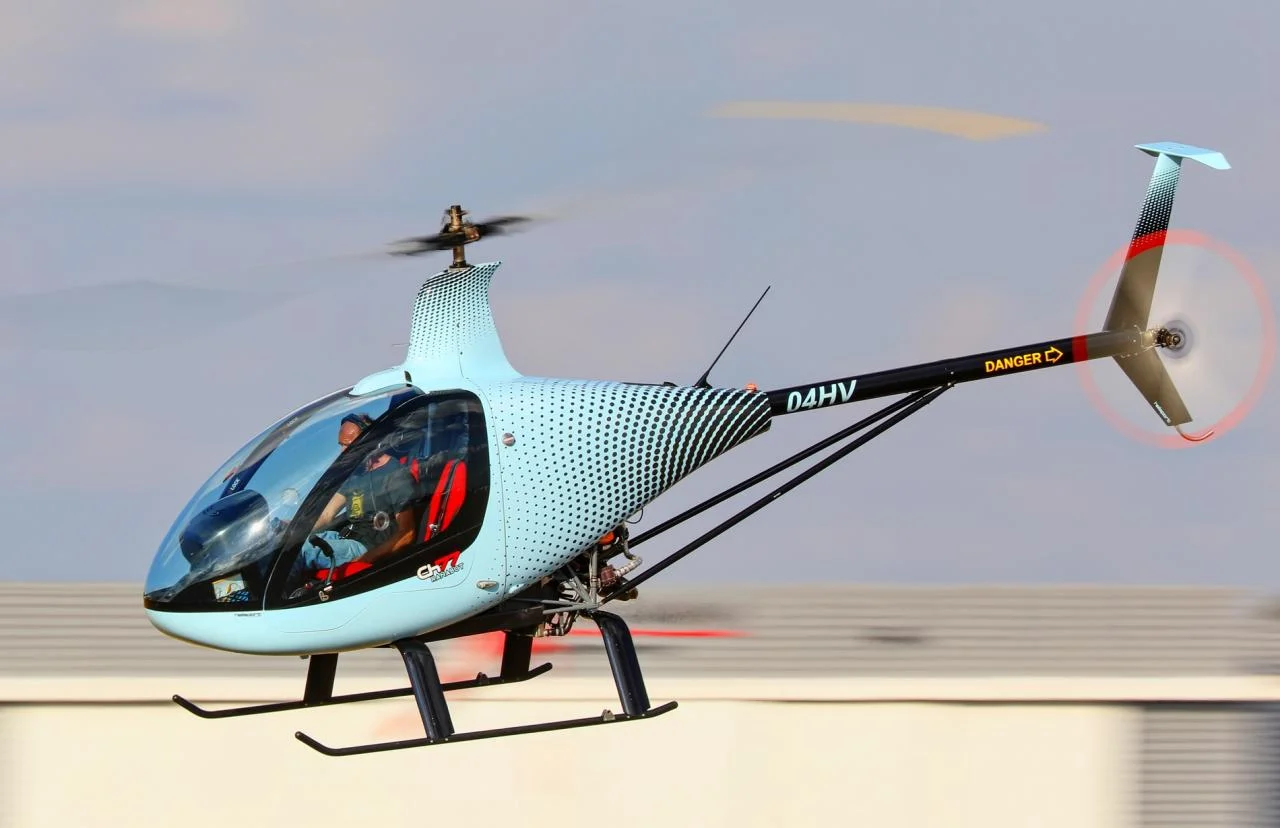 Class Rating MLH bij DutchWingCraft
