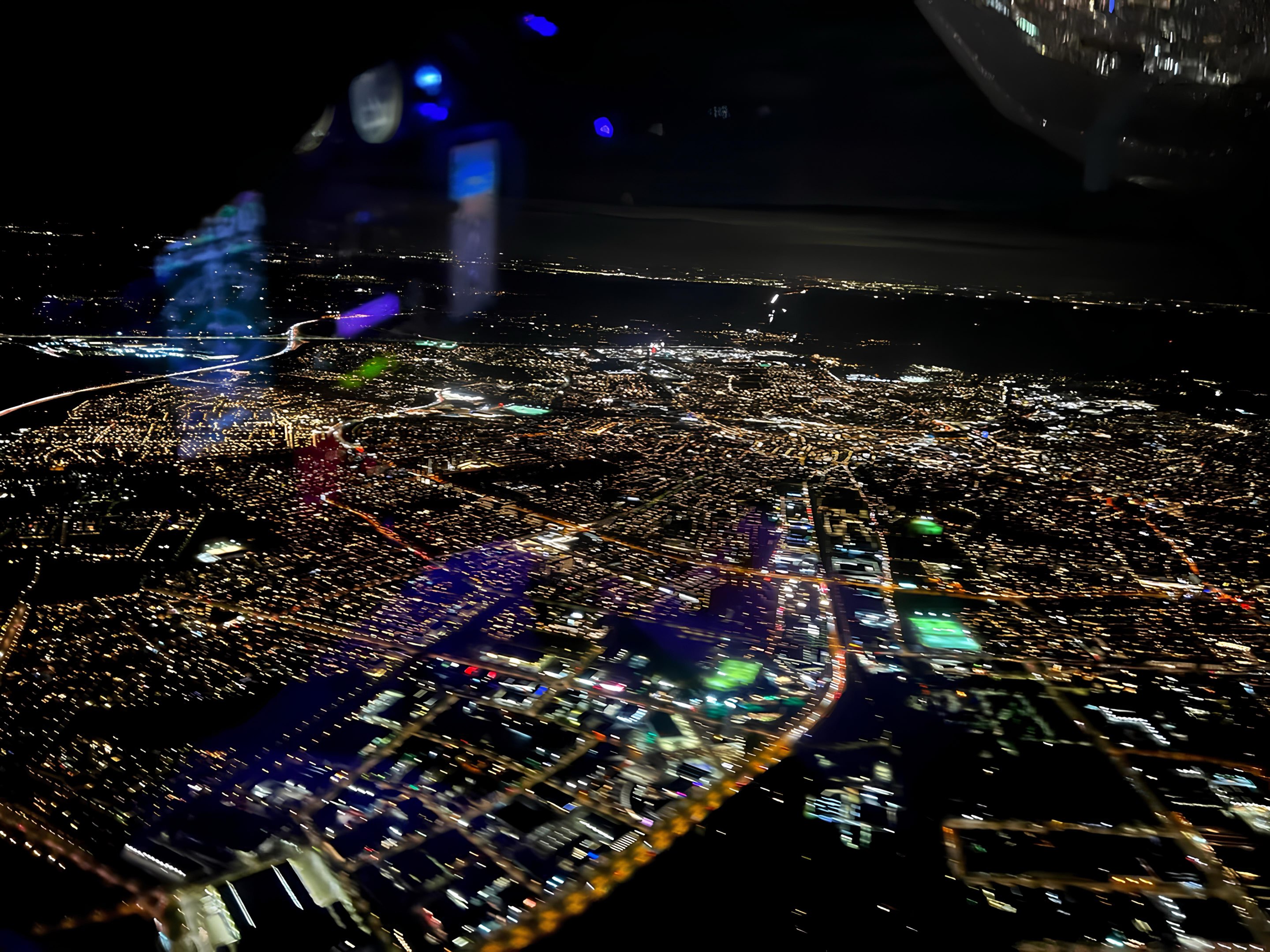 Night Rating bij E-Flight Academy