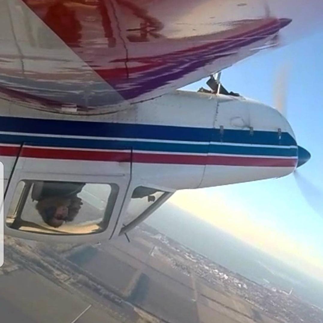 Advanced Upset Prevention and Recovery Training bij Wings over Holland