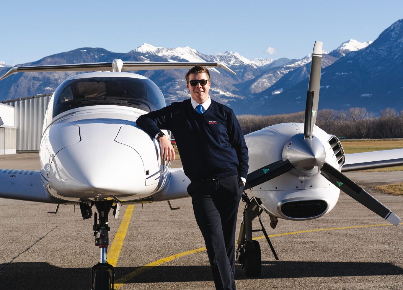Airline Transport Pilot License bij EPST