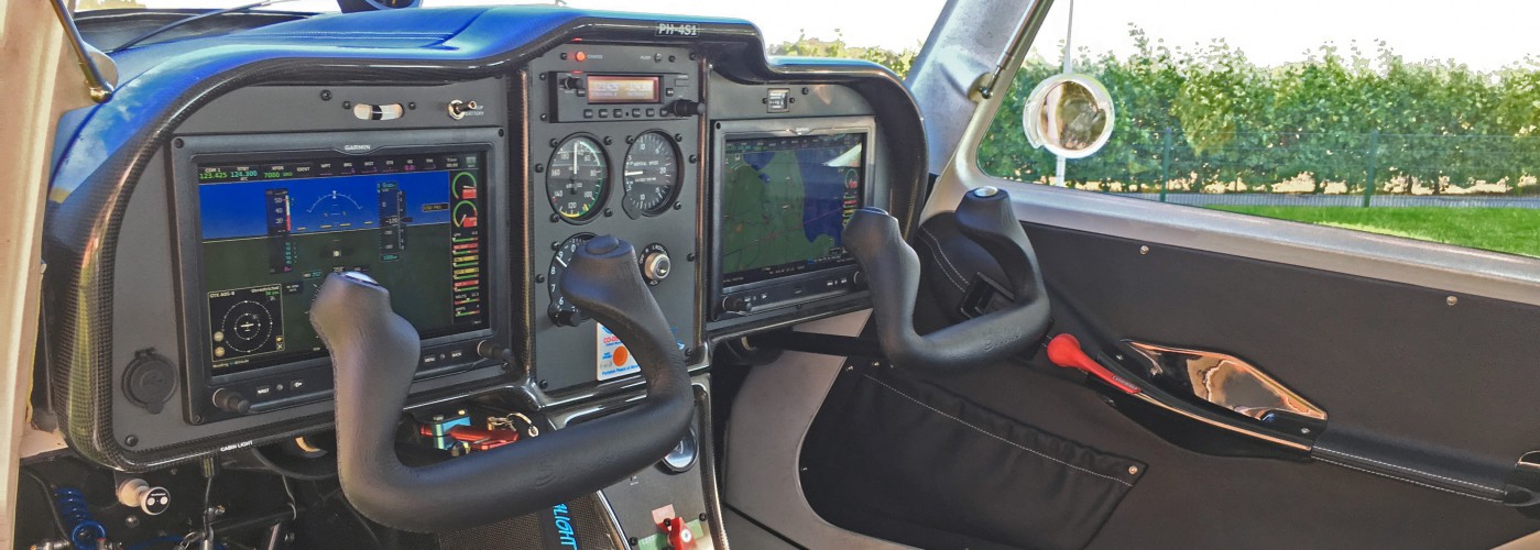Recreational Pilot License - Microlight Aircraft bij Adventure flights B.V.
