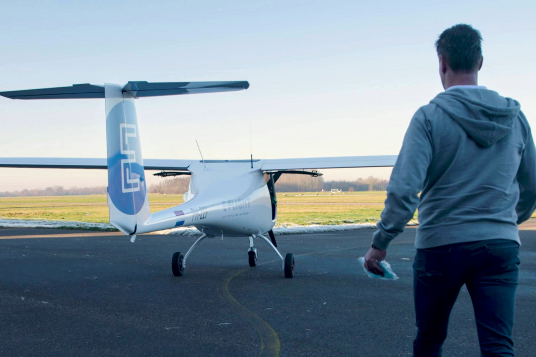 Private Pilot License bij E-Flight Academy