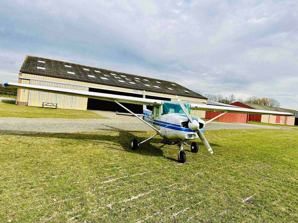 Private Pilot License bij Executive Flight Academy