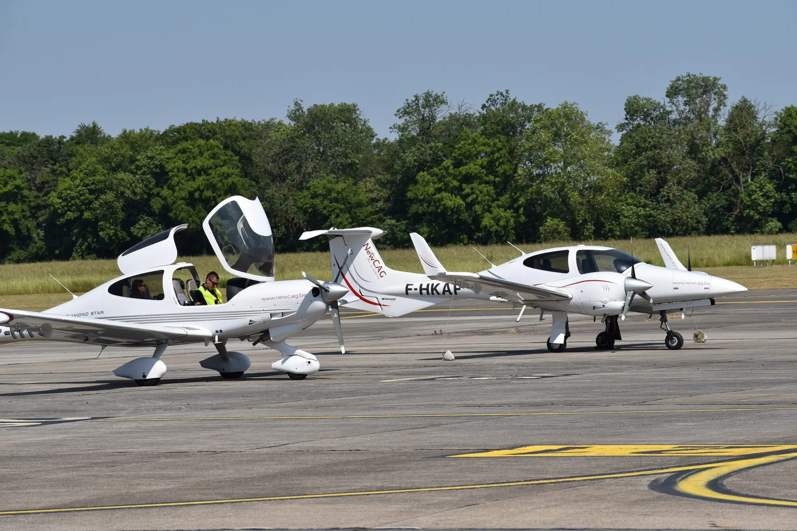 Air Academy New CAG