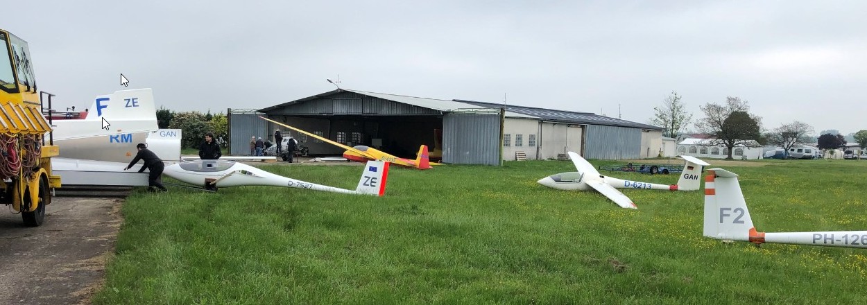 Gliding Adventures Europe