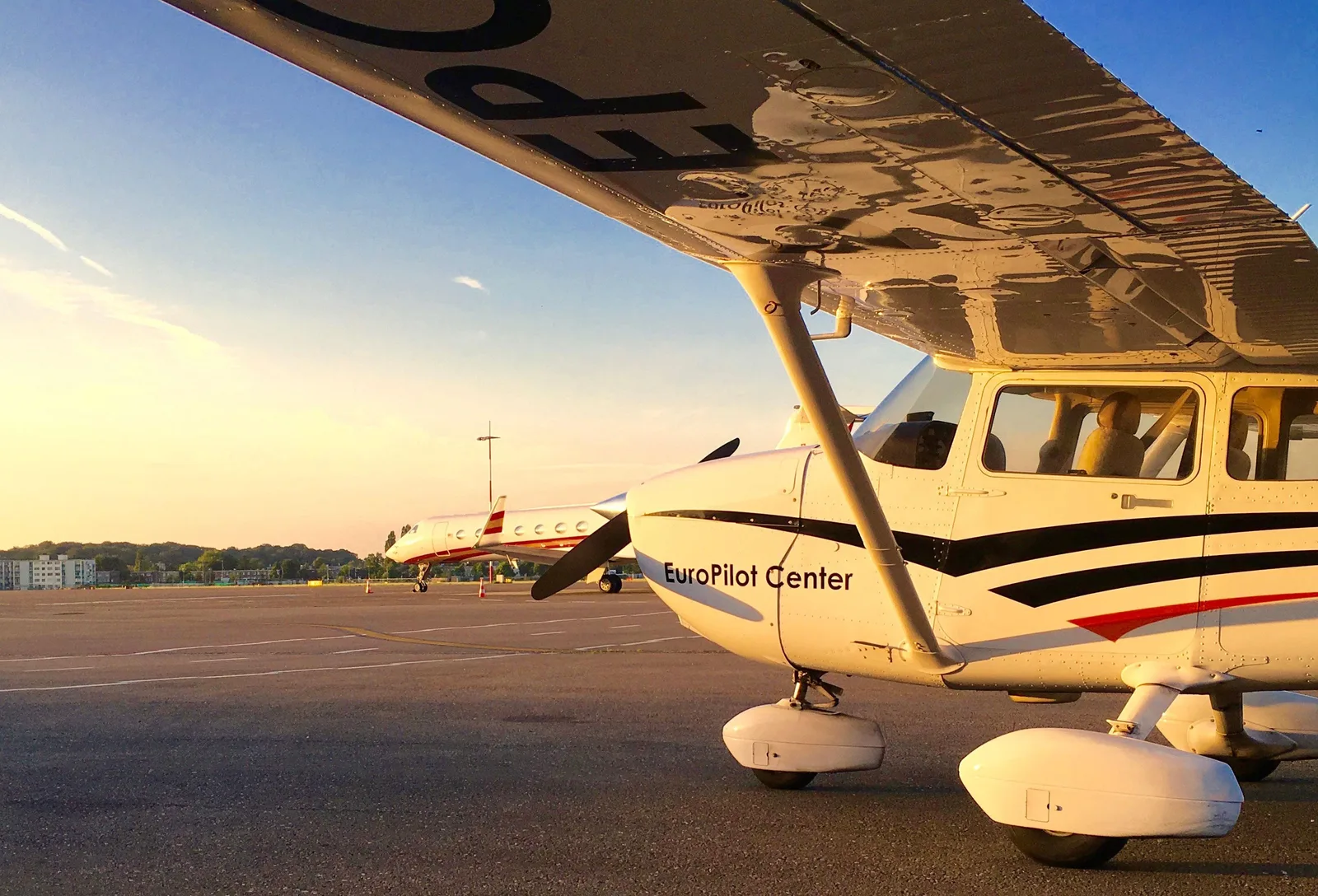 EuroPilot Center (EPC)