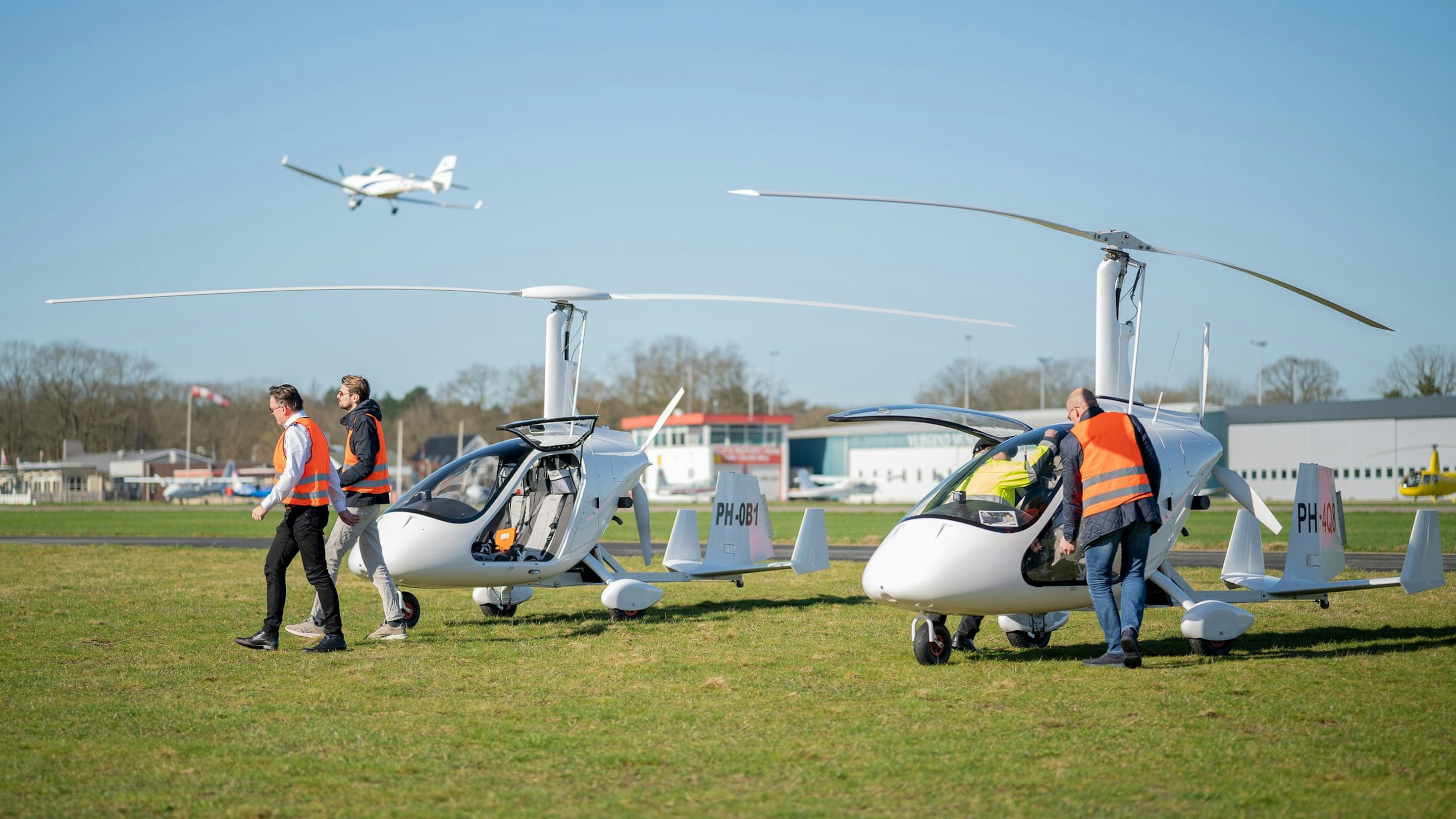 PAL-V FlyDrive Academy