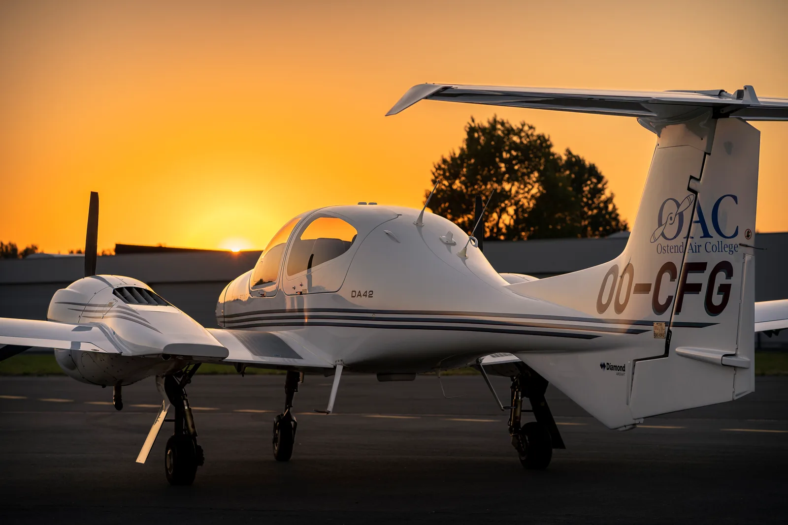 Airline Transport Pilot Course (integrated) bij Ostend Air College