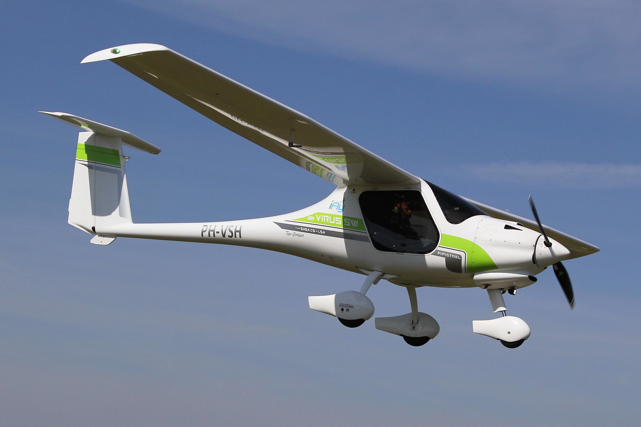 Pipistrel Virus SW 121