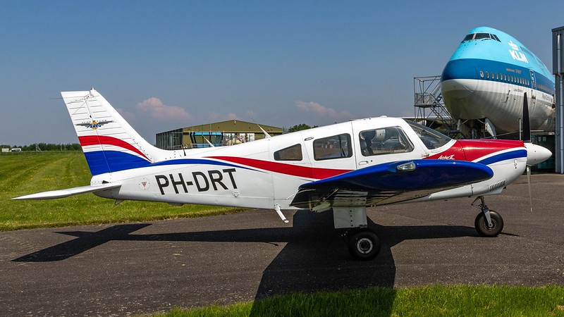 Piper PA-28 Archer II